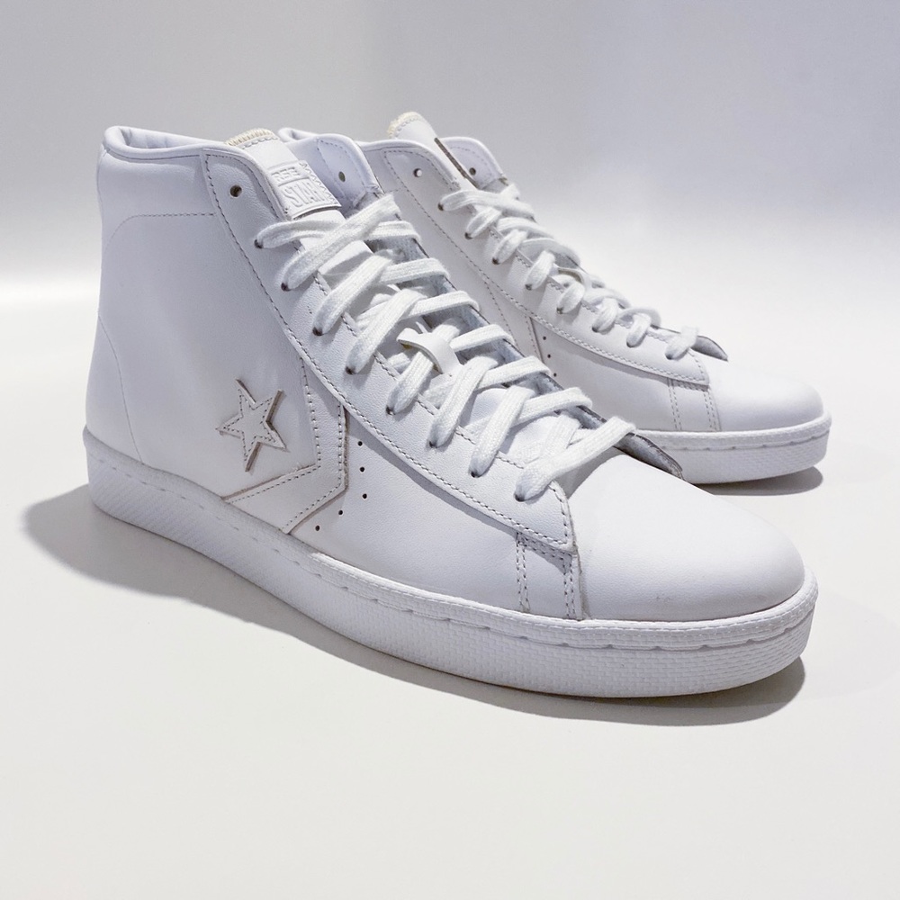Converse Pro Leather PL 76 Nike Lunarlon Insole